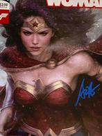 Wonder Woman (Vol. 5) #51 - Signed by Stanley Artgerm Lau, Nieuw