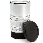 Leica 11808 Elmarit-M 90mm f/2.8 Silver Chrome Prime lens