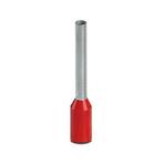 Phoenix Contact Ferrule Ai 1-12 Rood 18mm - 3200674 [100, Verzenden, Nieuw, Overige typen