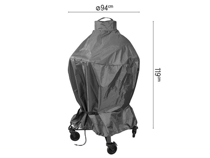 Platinum AeroCover Kamado barbecue beschermhoes - ø90cm, Tuin en Terras, Houtskoolbarbecues, Nieuw, Verzenden