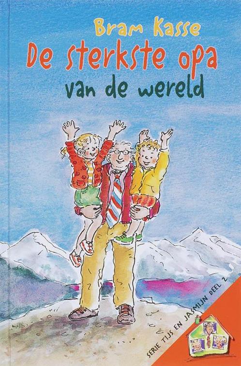 STERKSTE OPA VAN DE WERELD, DE  T&J2 9789033120855 B. Kasse, Boeken, Kinderboeken | Kleuters, Gelezen, Verzenden