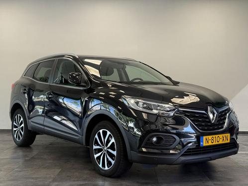 Zakelijke Lease |  Renault Kadjar 1.3 TCe Limited, Auto's, Renault, Lease, Overige kleuren, Automaat, SUV of Terreinwagen, Overige kleuren