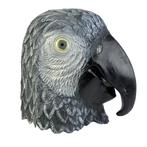 Papegaai masker (vogel) grijs, Nieuw, Verzenden