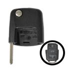 Volkswagen klapsleutel behuizing, Auto-onderdelen, Overige Auto-onderdelen, Verzenden, Nieuw