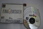 Final Fantasy IX - Platinum (PS1 PAL), Verzenden, Zo goed als nieuw