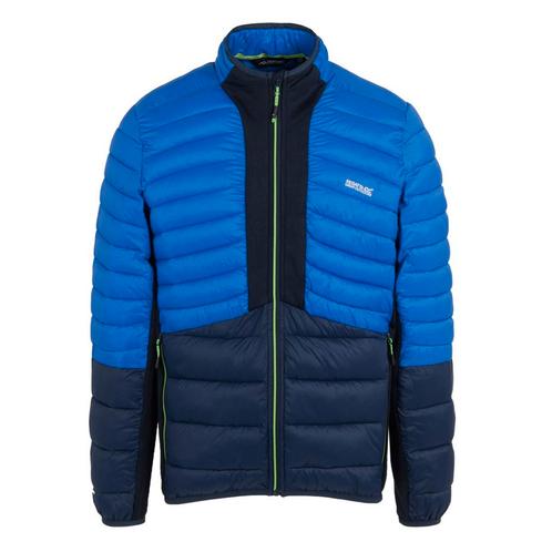 -68% Regatta  Regatta Heren leedre colour block hybride jas, Kleding | Dames, Wintersportkleding, Nieuw, Verzenden