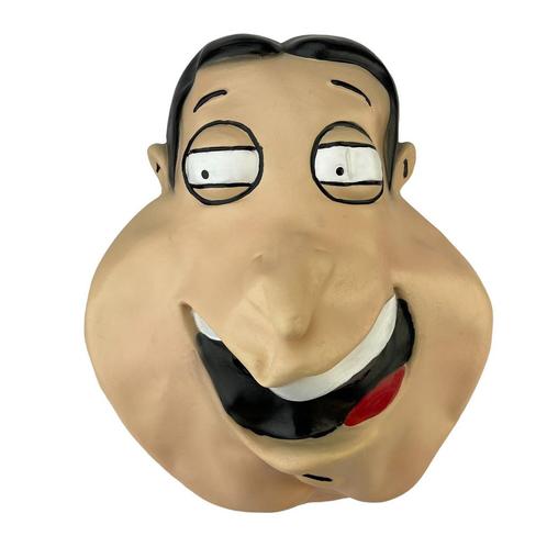 Glenn Quagmire masker (Family Guy), Kleding | Dames, Carnavalskleding en Feestkleding, Nieuw, Verzenden