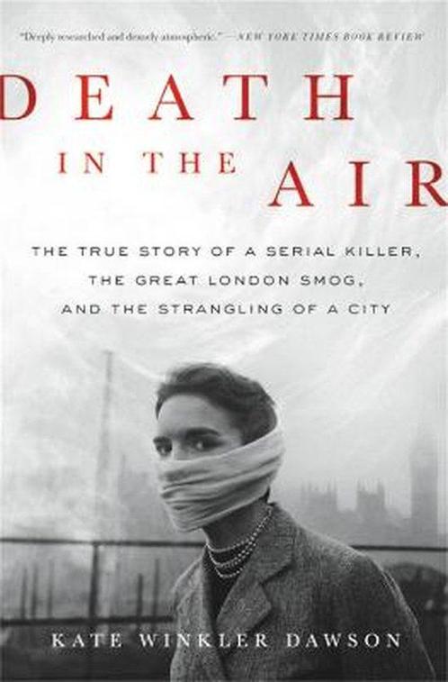 9780316506830 Death in the Air The True Story of a Serial..., Boeken, Studieboeken en Cursussen, Nieuw, Verzenden