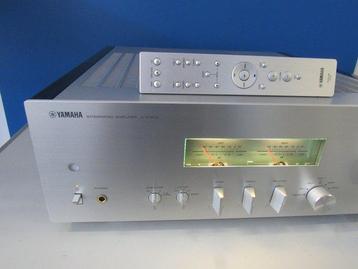 Yamaha - A-S 1200 Solid state geïntegreerde versterker beschikbaar voor biedingen