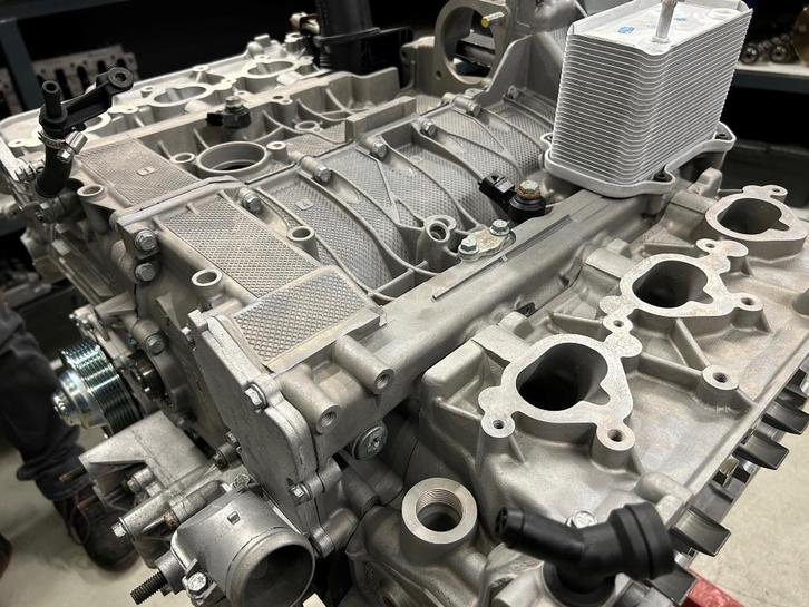 Porsche 911 Cayenne Macan Panamera Motorrevisie Motorblok, Auto-onderdelen, Motor en Toebehoren, BOVAG lid, Gereviseerd, 12 maanden garantie