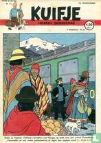 Kuifje 11 - 1947, Boeken, Eén stripboek, Verzenden, Zo goed als nieuw, Remi, Georges.