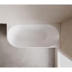 Wiesbaden Rivi Hoekbad Rechts - 170x80cm - Acryl - Glans Wit, Doe-het-zelf en Verbouw, Sanitair, Ophalen of Verzenden, Nieuw