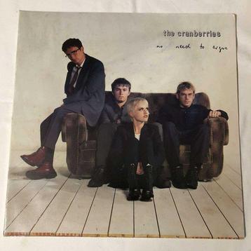 Cranberries - No Need To Argue - LP - 1994 beschikbaar voor biedingen