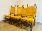 brianza - fratelli radice - Stoel (6) - Fluweel - 6 velvet