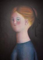 Antonio Bueno (1918-1984) - Luisita, Antiek en Kunst