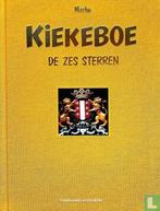 Kiekeboes, De - De zes sterren - 1994, Eén stripboek, Verzenden, Zo goed als nieuw, Merhottein, Rob.