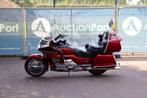 Veiling: Honda GL 1800 Benzine 1992 (Marge), Chopper
