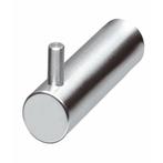 Intersteel Handdoekhaakje enkel - RVS, Verzenden, Nieuw