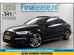 Audi A3 35 TFSI S-Line 150PK Pano LED Carplay Virtual €341pm, Automaat, Zwart, Nieuw, Sedan