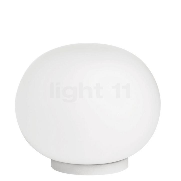 Flos Glo-Ball Basic Tafellamp, ø¸19 cm - met schakelaar, Huis en Inrichting, Lampen | Tafellampen, Nieuw, Verzenden