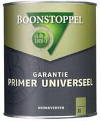 Boonstoppel Garantie Primer Universeel - Alle Kleuren - 1..., Doe-het-zelf en Verbouw, Verf, Beits en Lak, Overige kleuren, Nieuw