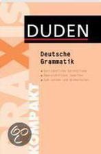 Deutsche Grammatik 9783411743216, Zo goed als nieuw