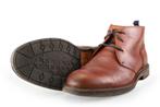 Van Lier Veterschoenen in maat 42 Bruin | 10% extra korting, Bruin, Verzenden, Van Lier, Gedragen