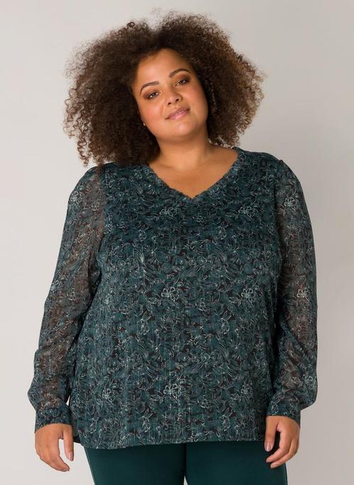 YESTA blouse Dana Maat:, Kleding | Dames, Blouses en Tunieken, Overige kleuren, Nieuw, Verzenden