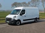 Opel Movano 2.3 Turbo L2H2, Stof, Gebruikt, Euro 6, Wit