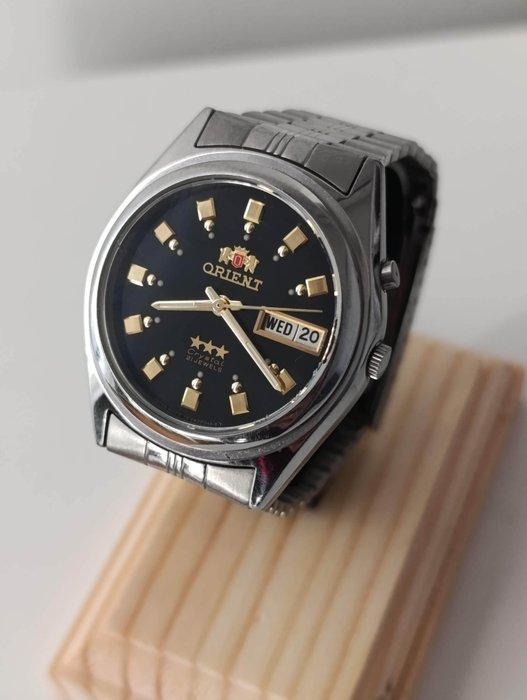 Orient - Vintage - Zonder minimumprijs - EM60-C0-A CA -, Sieraden, Tassen en Uiterlijk, Horloges | Heren