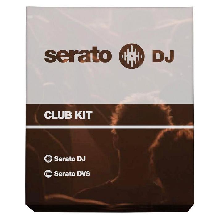 Serato DJ Club Kit softwarebundel (download), Muziek en Instrumenten, Dj-sets en Draaitafels, Verzenden