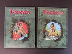 Lese- und Sammelpaket HC Bücher 1, 4, 6, 7 Überformat Tarzan, Nieuw