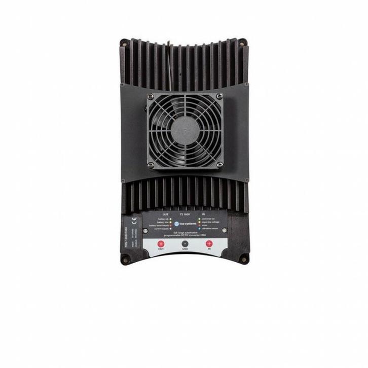 Full range automotive DC/DC TS 1600C-100, Auto-onderdelen, Accu's en Toebehoren, Ophalen of Verzenden