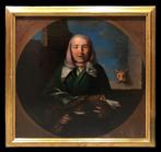 Higinio Montalvo y Sastre (1815-?) - La Cuisine / Le Chat, Antiek en Kunst