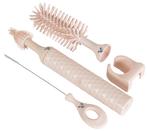 Cangaroo Pink Draadloze Elektrische 2-in-1 Flessenborstel, Verzenden, Nieuw