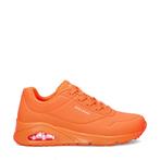 Skechers Street Uno lage sneakers, Kleding | Dames, Schoenen, Skechers, Verzenden, Nieuw, Oranje