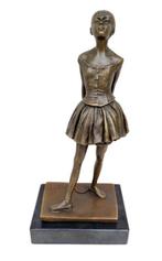Beeldje - Little dancer Caprice - Brons, Marmer, Antiek en Kunst, Kunst | Designobjecten