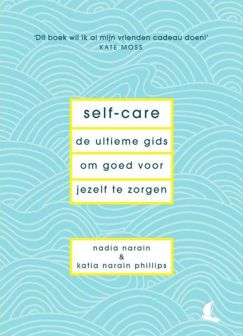 9789000362424 Self-care | Tweedehands, Boeken, Studieboeken en Cursussen, Zo goed als nieuw, Verzenden