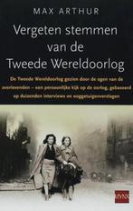 Vergeten stemmen van de Tweede Wereldoorlog | 9789022546550, Zo goed als nieuw, ARTHUR, Max