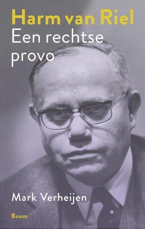 9789089539656 Harm van Riel | Tweedehands, Boeken, Studieboeken en Cursussen, Zo goed als nieuw, Verzenden