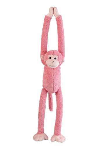 Pluche hangende knuffels aapjes 55 cm - Knuffel apen, Kinderen en Baby's, Speelgoed | Knuffels en Pluche, Verzenden