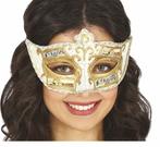 Gouden Masker Venitiaans, Hobby en Vrije tijd, Verzenden, Nieuw