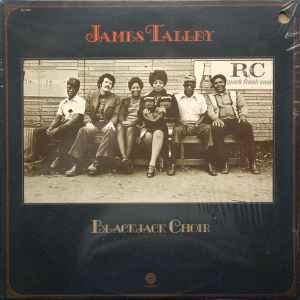 LP gebruikt - James Talley - Blackjack Choir, Cd's en Dvd's, Vinyl | Rock, Zo goed als nieuw, Verzenden