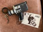 Canon Auto Zoom 518 SV Super 8 + original manual Filmcamera