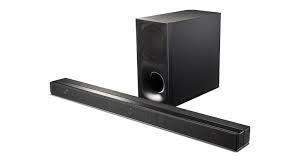 Sony HT-ZF9 - Dolby Atmos soundbar met draadloze subwoofer, Audio, Tv en Foto, Soundbars, Zo goed als nieuw, Bluetooth, Met externe subwoofer