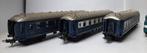 Lima H0 - NB - Treinset (8) - Twee treinsets - DB, SNCF, Nieuw