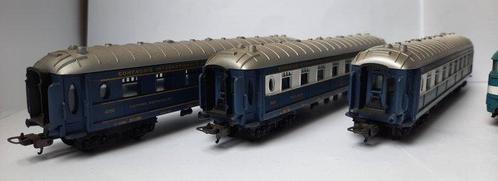 Lima H0 - NB - Treinset (8) - Twee treinsets - DB, SNCF, Hobby en Vrije tijd, Modeltreinen | H0