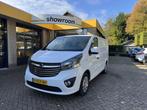 Opel Vivaro 1.6 CDTI L1H1 Sport Navi Airco, Auto's, Gebruikt, Euro 6, Wit, Dealer onderhouden