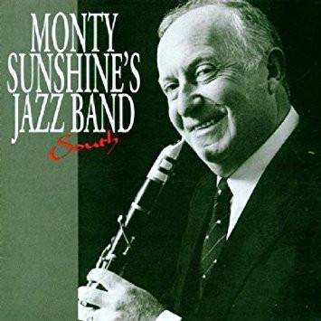 cd - Monty Sunshines Jazz Band - South, Cd's en Dvd's, Cd's | Jazz en Blues, Zo goed als nieuw, Verzenden