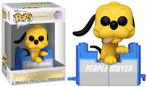 Funko POP! Vinyl Walt Disney World 50th-Pluto on the People, Ophalen of Verzenden, Nieuw